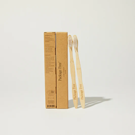 Adult Toothbrush - 2 pack 2