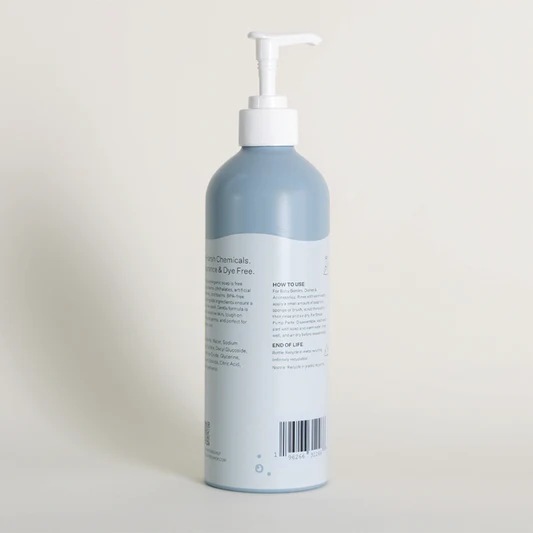 The Simplest Baby Bottle & Dish Soap 2