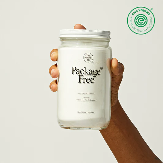 Simply Co. Laundry Detergent 2
