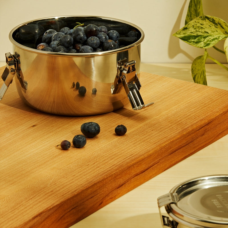 Sustainable Food Storage